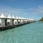 Мииму атолл, Мальдивы