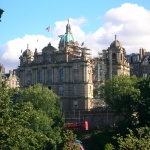 City of Edinburgh, United Kingdom