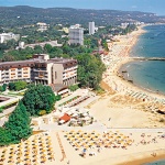 Riviera, Bulgarien