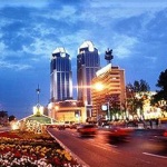 Harbin, Porzellan