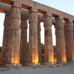Luxor, Egyiptom