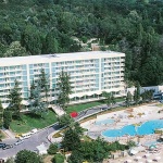 Mirage Hotel, Sunny Day, Bulgaria