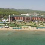 Pegasos Resort Hotel, Alanya, Törökország