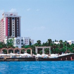 Club Hotel Sera, Antalya, Törökország