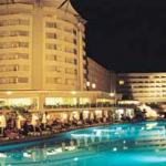 Lares Hotel, Antalya, Törökország