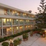 Minos Hotel, Crete, Greece
