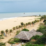 Browns Beach, Srí Lanka, Srí Lanka