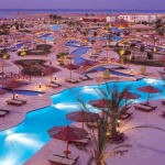 Hilton Long Beach, Hurghada, Egyiptom