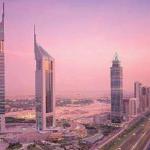 Emirates Towers, Dubaj, Spojené arabské emiráty