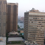 Hilton Cairo World Trade Center Residence, Le Caire, Égypte