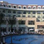Meder Resort Hotel, Kemer, Törökország