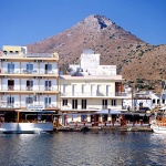 Aristea, Crète, Grèce