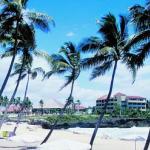 Tropická Dream Island Beach Resort, Juan Dolio, Dominikánská republika