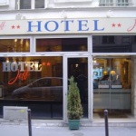 Jeff Hotel, Paris, Frankrike
