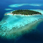 Ника хотел, Ari Atoll, Малдивите