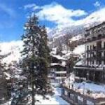 Parkhotel Beau místě, Zermatt, Švýcarsko