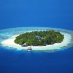 Angsana Resort, North Male Atoll, Malediivit