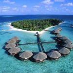 Baroš, Severní Male Atoll, Maledivy