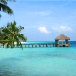Coco Palm Bodu Hithi, Severní Male Atoll, Maledivy