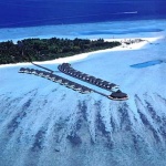 Paradise Island Resort, Мале атол Паўночны, Мальдывы