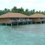 Embudu Village, South Male Atoll, Malediivit