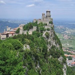 San Marino, Olaszország