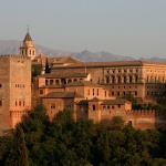 Granada, Spanyolország