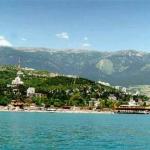 Jalta - Alupka, Ukrajna